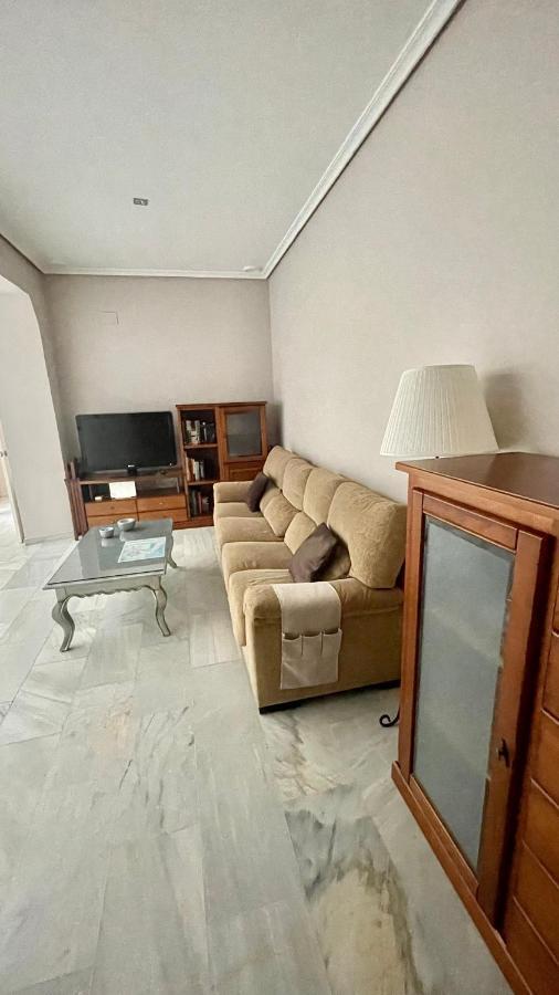 Апартаменти Apartamento Cristobal Colon Кадіс Екстер'єр фото