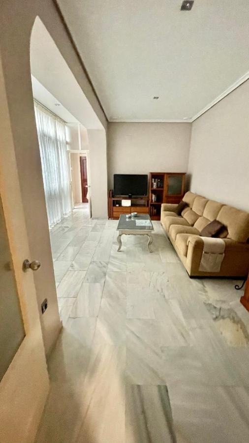 Апартаменти Apartamento Cristobal Colon Кадіс Екстер'єр фото