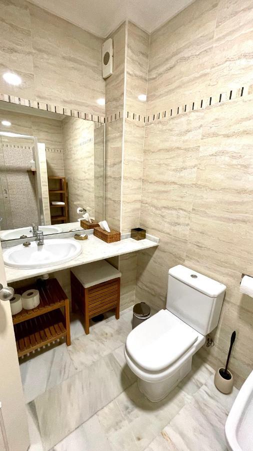 Апартаменти Apartamento Cristobal Colon Кадіс Екстер'єр фото