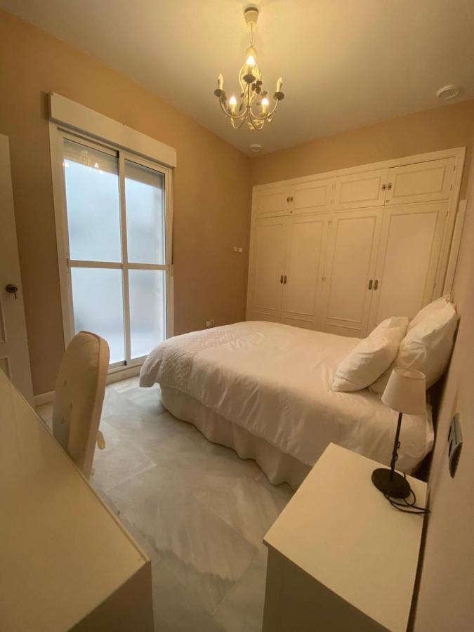 Апартаменти Apartamento Cristobal Colon Кадіс Екстер'єр фото